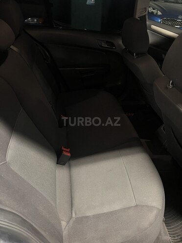 Opel Astra 2007, 225,300 km - 1.4 l - Bakı