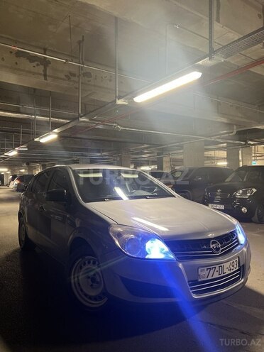 Opel Astra 2007, 225,300 km - 1.4 l - Bakı
