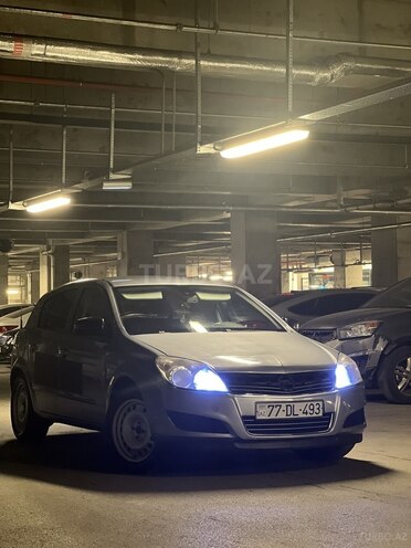 Opel Astra 2007, 225,300 km - 1.4 l - Bakı