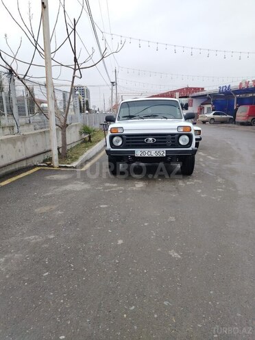 LADA (VAZ) Niva 2006, 27,000 km - 1.7 л - Şəmkir
