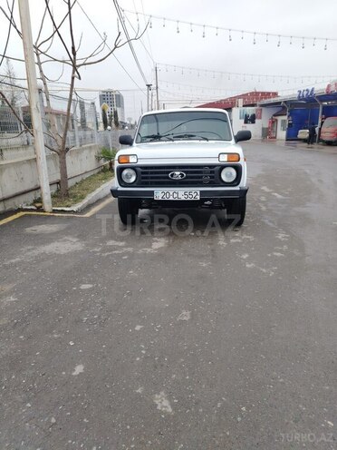 LADA (VAZ) Niva 2006, 27,000 km - 1.7 л - Şəmkir