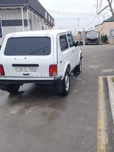 LADA (VAZ) Niva 2006, 27,000 km - 1.7 л - Şəmkir