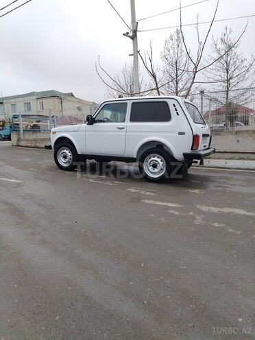 LADA (VAZ) Niva 2006, 27,000 km - 1.7 л - Şəmkir
