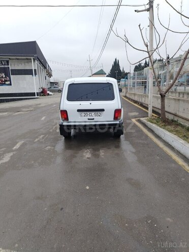 LADA (VAZ) Niva 2006, 27,000 km - 1.7 л - Şəmkir