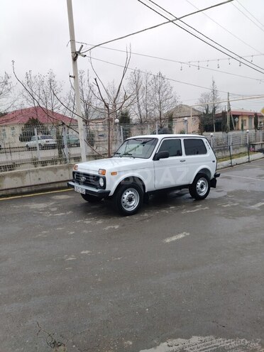 LADA (VAZ) Niva 2006, 27,000 km - 1.7 л - Şəmkir