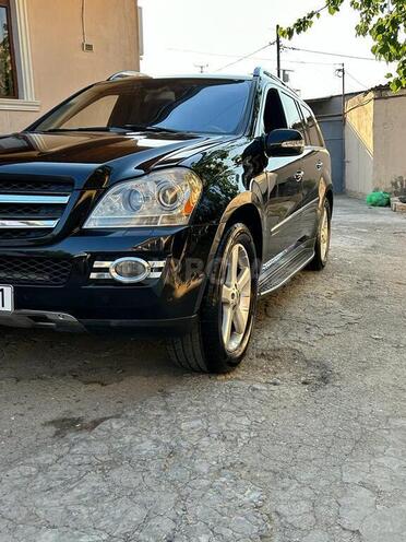Mercedes GL 500 2007, 200,000 km - 4.7 л - Bakı