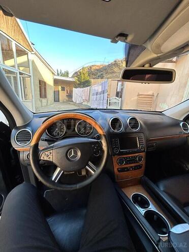 Mercedes GL 500 2007, 200,000 km - 4.7 л - Bakı