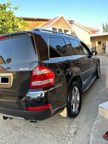 Mercedes GL 500 2007, 200,000 km - 4.7 л - Bakı