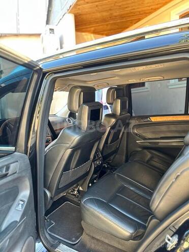 Mercedes GL 500 2007, 200,000 km - 4.7 л - Bakı