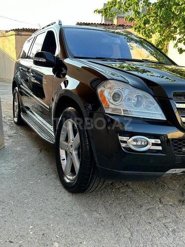 Mercedes GL 500 2007, 200,000 km - 4.7 л - Bakı