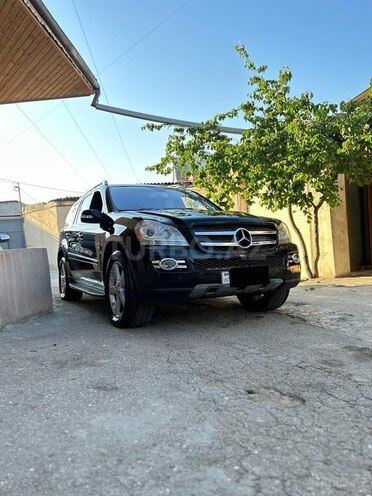 Mercedes GL 500 2007, 200,000 km - 4.7 л - Bakı
