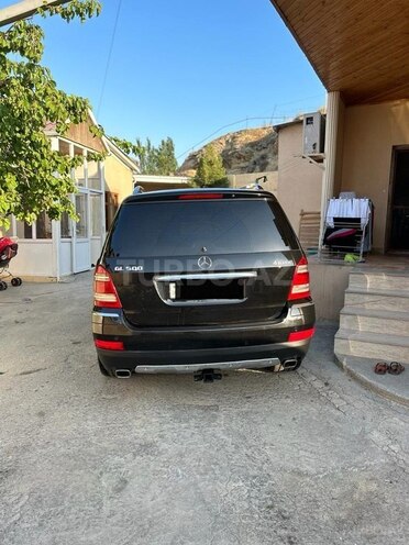 Mercedes GL 500 2007, 200,000 km - 4.7 л - Bakı