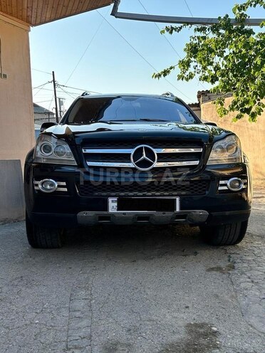 Mercedes GL 500 2007, 200,000 km - 4.7 л - Bakı