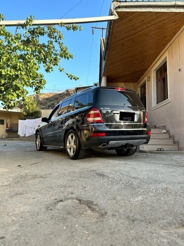 Mercedes GL 500 2007, 200,000 km - 4.7 л - Bakı