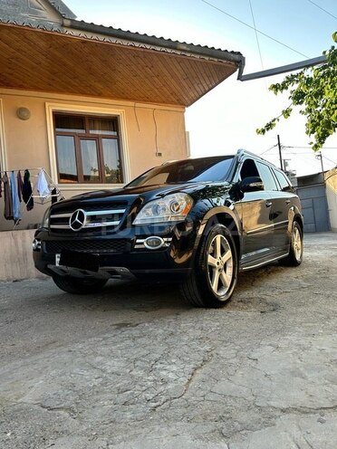 Mercedes GL 500 2007, 200,000 km - 4.7 л - Bakı
