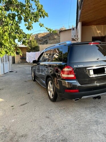 Mercedes GL 500 2007, 200,000 km - 4.7 л - Bakı