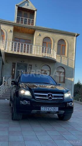 Mercedes GL 500 2007, 200,000 km - 4.7 л - Bakı