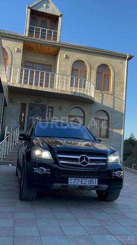 Mercedes GL 500 2007, 200,000 km - 4.7 л - Bakı