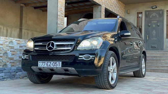 Mercedes GL 500 2007, 200,000 km - 4.7 л - Bakı