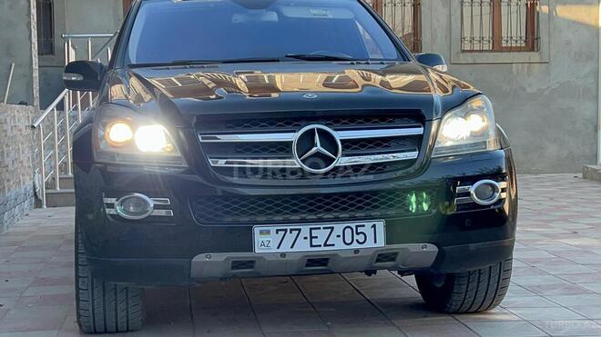 Mercedes GL 500 2007, 200,000 km - 4.7 л - Bakı