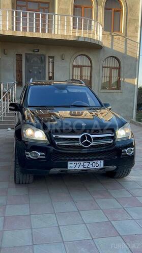 Mercedes GL 500 2007, 200,000 km - 4.7 л - Bakı