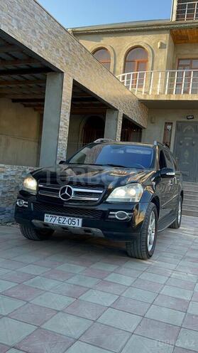 Mercedes GL 500 2007, 200,000 km - 4.7 л - Bakı