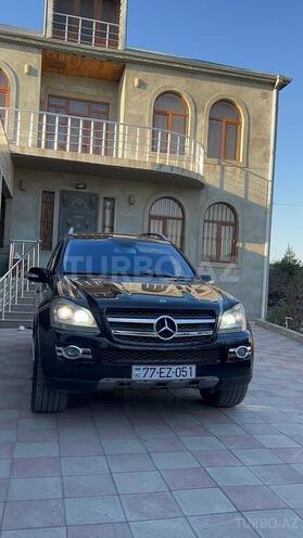 Mercedes GL 500 2007, 200,000 km - 4.7 л - Bakı