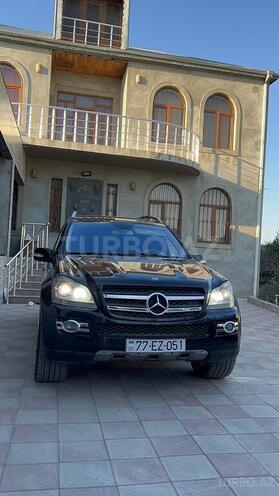Mercedes GL 500 2007, 200,000 km - 4.7 л - Bakı
