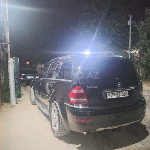 Mercedes GL 500 2007, 200,000 km - 4.7 л - Bakı