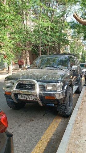 Toyota Surf 1992, 417,000 km - 2.5 л - Lənkəran