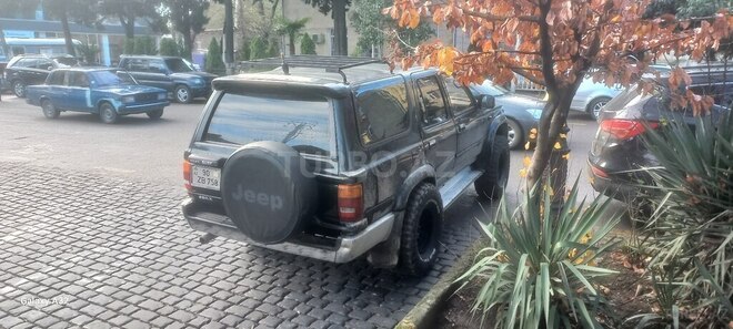 Toyota Surf 1992, 417,000 km - 2.5 л - Lənkəran
