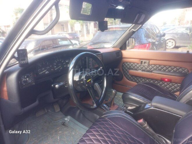 Toyota Surf 1992, 417,000 km - 2.5 л - Lənkəran