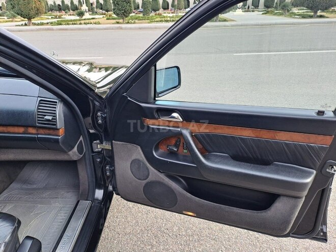 Mercedes S 320 1998, 382,500 km - 3.2 l - Gəncə