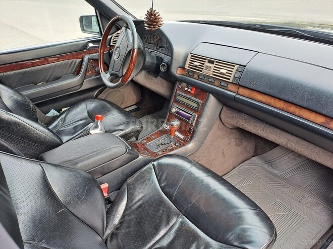 Mercedes S 320 1998, 382,500 km - 3.2 l - Gəncə