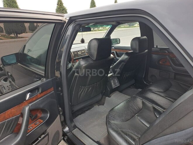 Mercedes S 320 1998, 382,500 km - 3.2 l - Gəncə