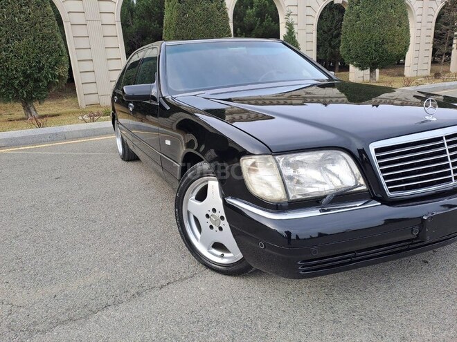 Mercedes S 320 1998, 382,500 km - 3.2 l - Gəncə