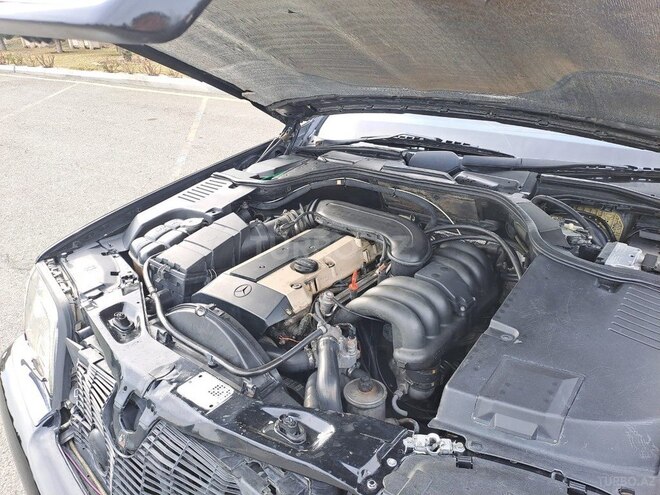 Mercedes S 320 1998, 382,500 km - 3.2 l - Gəncə