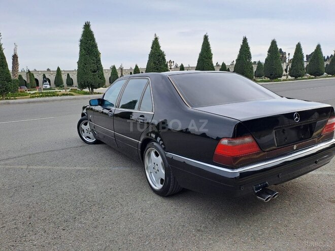 Mercedes S 320 1998, 382,500 km - 3.2 l - Gəncə