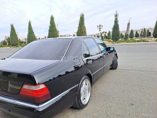 Mercedes S 320 1998, 382,500 km - 3.2 l - Gəncə
