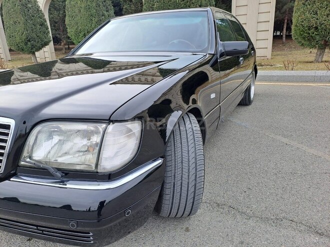 Mercedes S 320 1998, 382,500 km - 3.2 l - Gəncə