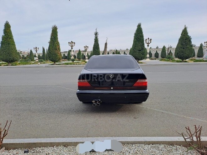 Mercedes S 320 1998, 382,500 km - 3.2 l - Gəncə