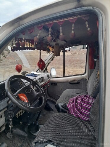 GAZ 231073 1996, 456,700 km - 2.5 l - Ağstafa