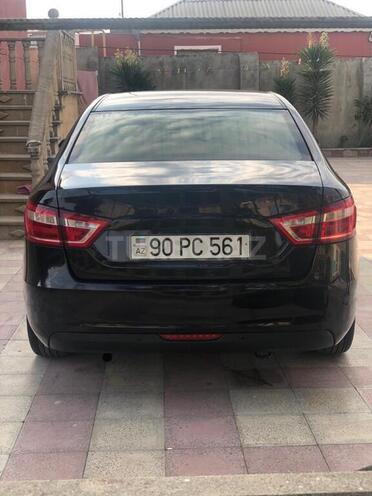 LADA (VAZ) Vesta 2018, 220,000 km - 1.6 l - Bakı