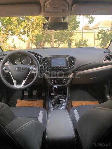 LADA (VAZ) Vesta 2018, 220,000 km - 1.6 l - Bakı