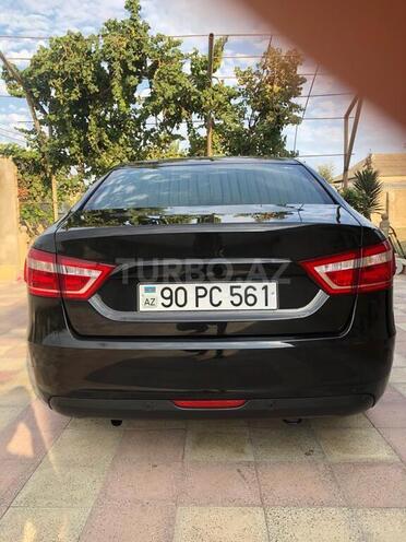 LADA (VAZ) Vesta 2018, 220,000 km - 1.6 l - Bakı