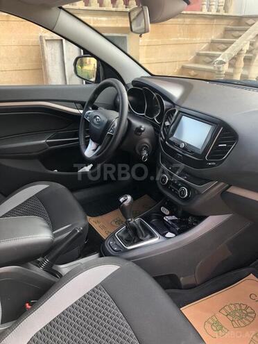 LADA (VAZ) Vesta 2018, 220,000 km - 1.6 l - Bakı