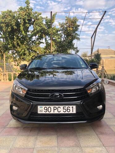 LADA (VAZ) Vesta 2018, 220,000 km - 1.6 l - Bakı