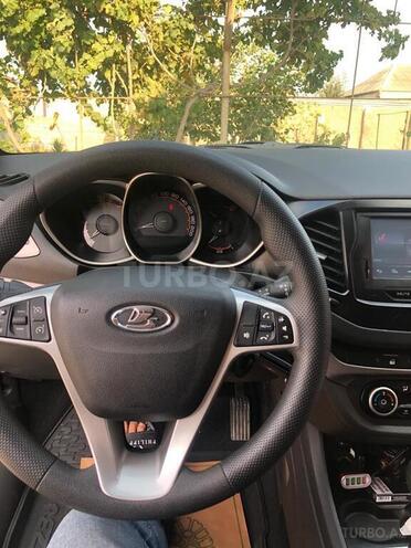 LADA (VAZ) Vesta 2018, 220,000 km - 1.6 l - Bakı