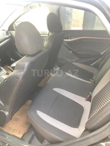 LADA (VAZ) Vesta 2018, 220,000 km - 1.6 l - Bakı