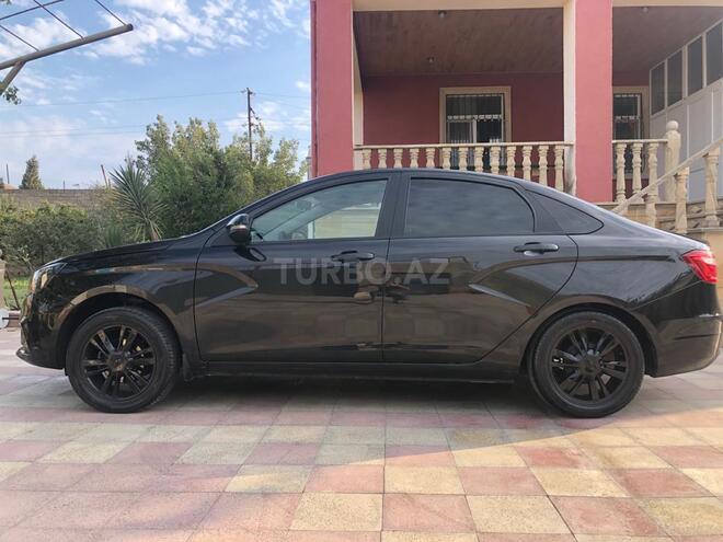 LADA (VAZ) Vesta 2018, 220,000 km - 1.6 l - Bakı